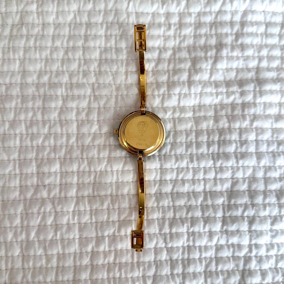 【稼働】お値下げ❗️GUCCI チェンジベゼル腕時計 交換用ベゼル付き 金銀あり