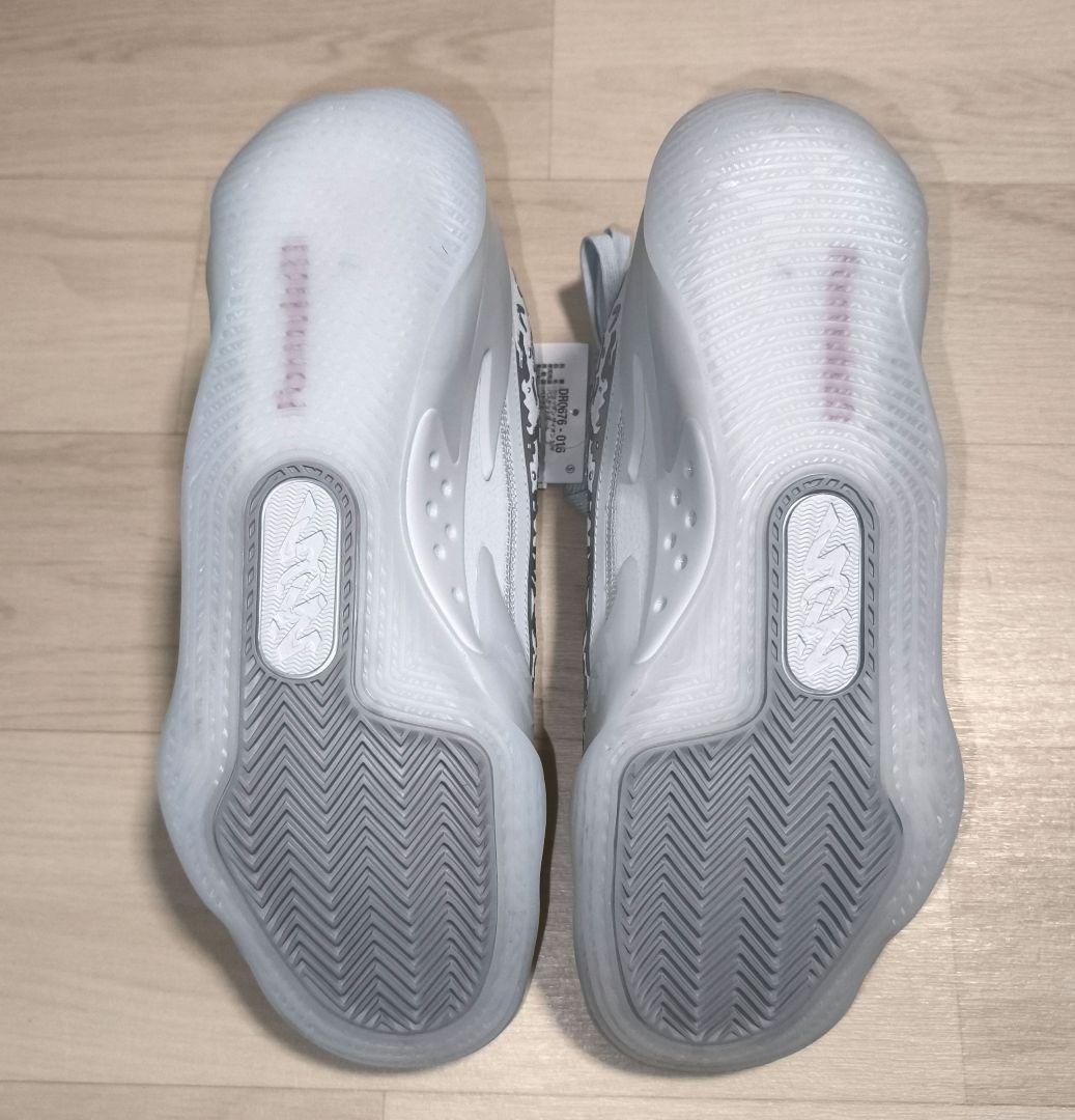 NIKE ナイキ ZION 3 PF ザイオン 27cm 未使用品