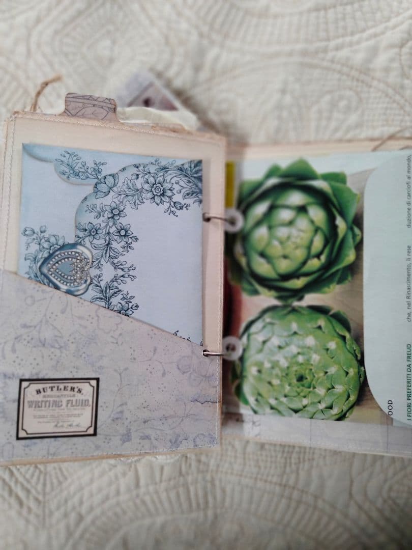 ジャンクジャーナル Lady Memoir