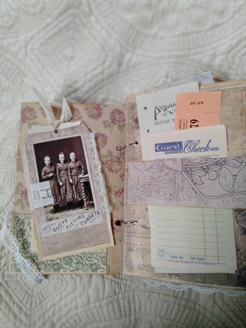 ジャンクジャーナル Lady Memoir