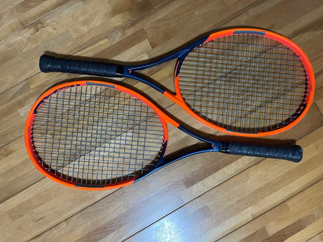 【値下げしました⭐︎】HEAD Radical ラジカル TEAM G2 2本