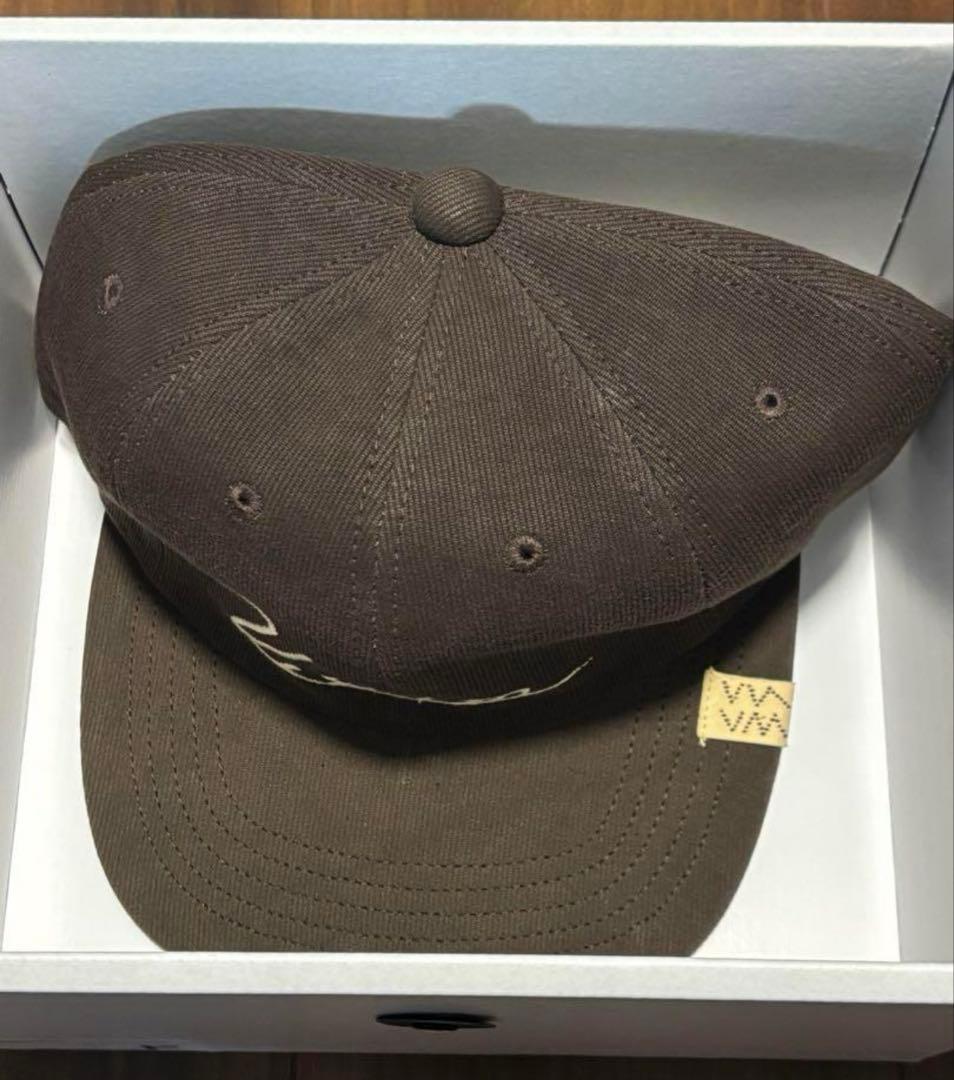 VISVIM HARMONIOUS PROCESS 伊勢丹 POPUP CAP