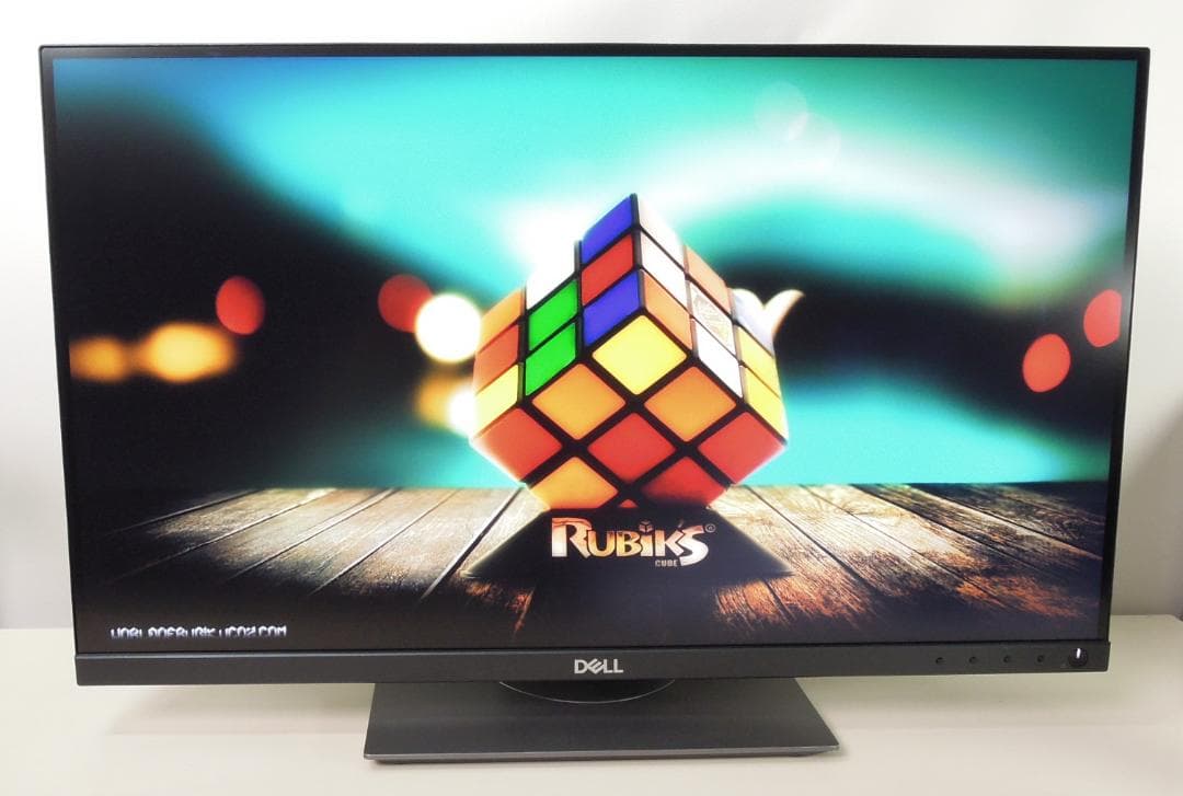 ◆DELL P2418D◆23.8インチ◆WQHD◆2560x1440◆IPS◆