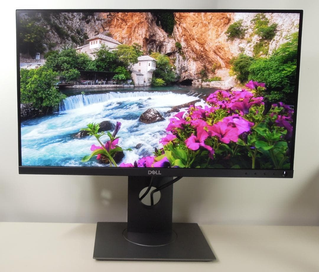 ◆DELL P2418D◆23.8インチ◆WQHD◆2560x1440◆IPS◆