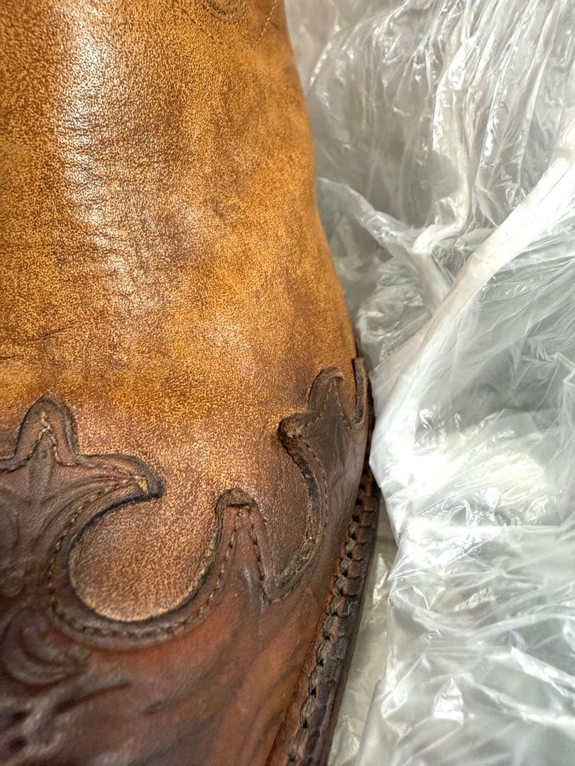 トニーラマウエスタンブーツ　TonyLama