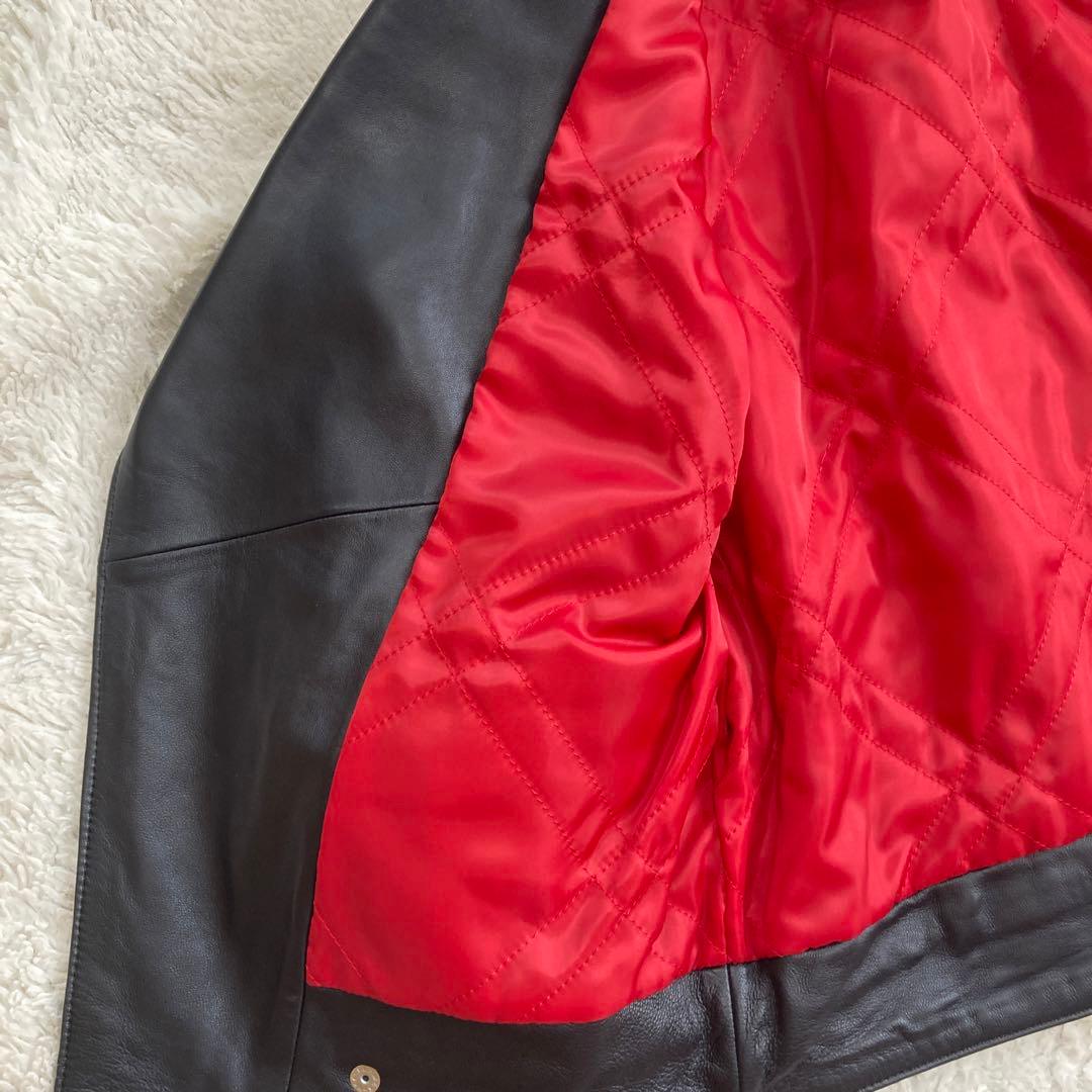 極美品・近年モデル✨Go To Hollywood　ライダース　羊革　150位