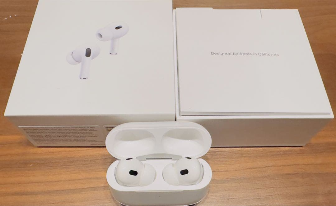 『最終値下げ』極美品AirPods Pro (第2世代) 正規品