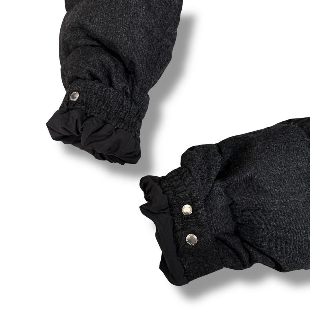 美品 TATRAS BIONDI カシミヤ混 3way ダウンジャケット XXL