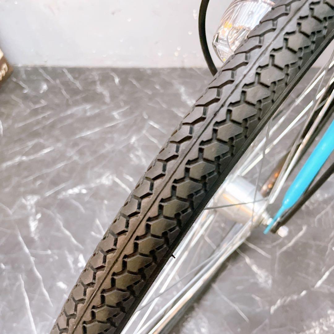 京都配送価格【946】《関西》一般車 シティー車 ADVANTACE ブルー