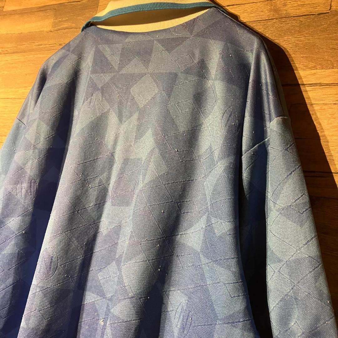 lotto　1994　ナポリ　ユニフォーム　半袖/水色/1st/マラドーナ