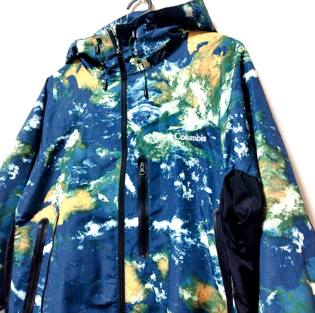 ゴーヤ聖　美品　Columbia×Kinetics　コロンビア