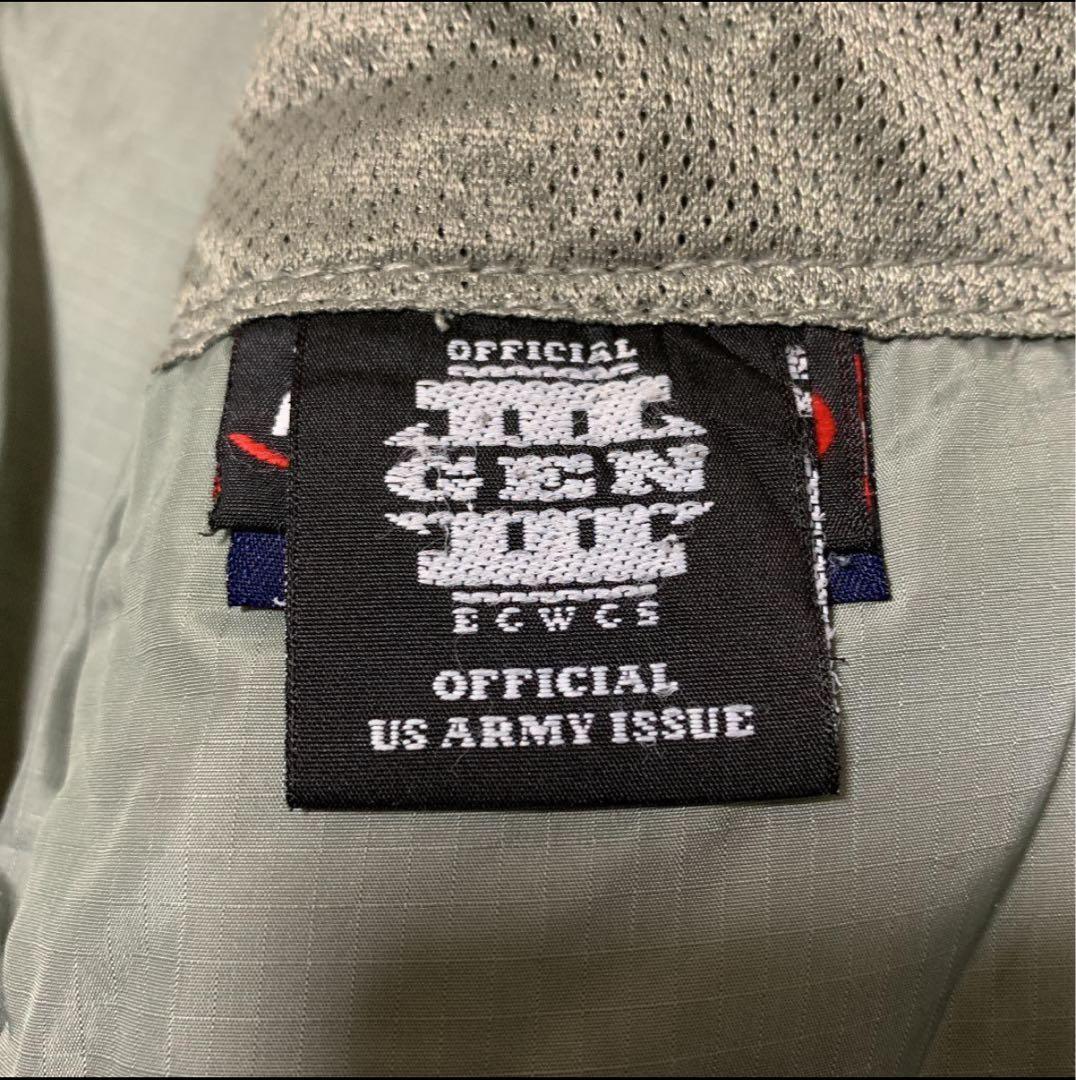 ジャケット・アウター US ARMY APCU GEN III LEVEL 7 JACKET