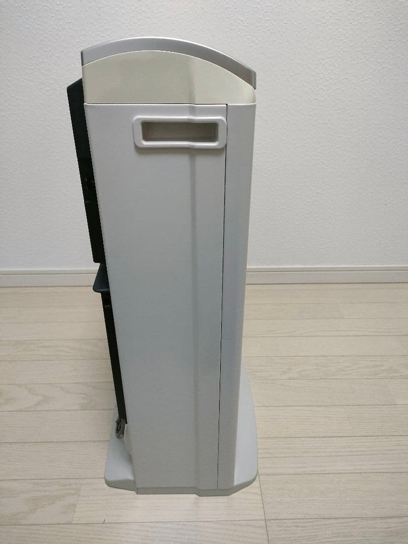 リンナイ　空気清浄機付きガスファンヒーター　RC-T5801ACP LPガス用