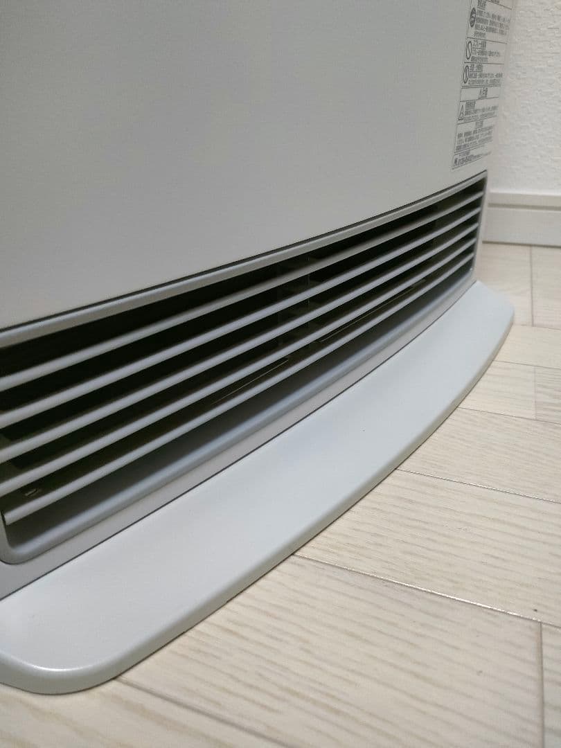 リンナイ　空気清浄機付きガスファンヒーター　RC-T5801ACP LPガス用