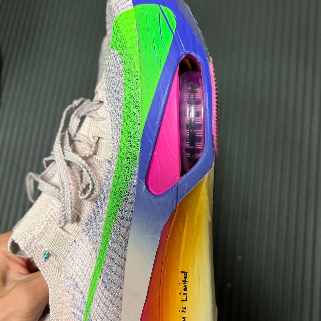 と*ん様 NIKE アルファフライ3 27センチ