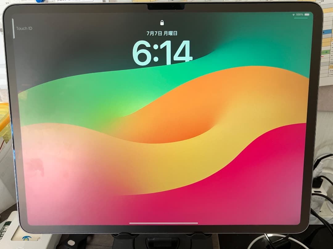 Apple iPad Air M2 13” WiFi 128GB スペースグレイ