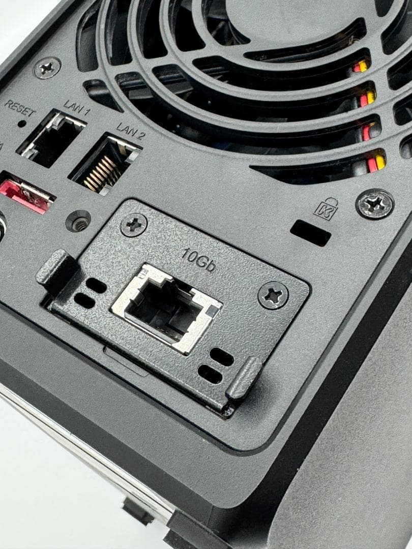 Synology DS723 + NAS 2ベイ