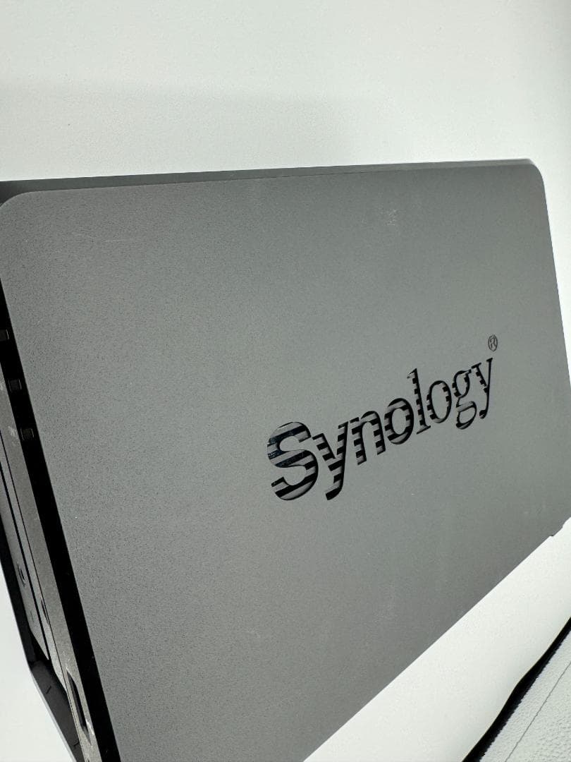 Synology DS723 + NAS 2ベイ