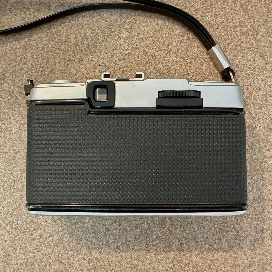 【作例あり】OLYMPUS PEN EE-3コンパクトフィルムカメラ