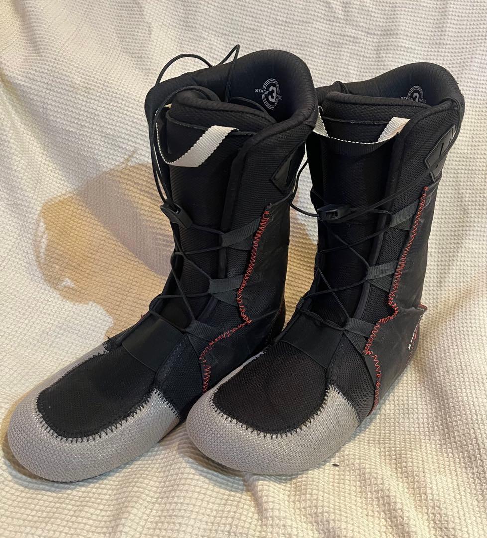 スノーボード Deeluxe team ID 2023 28.5