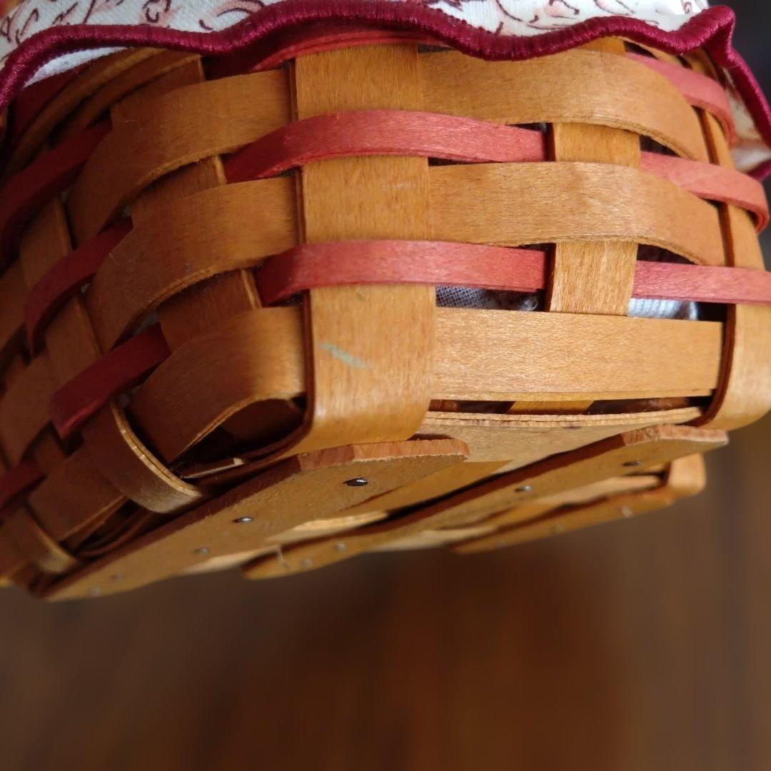 ロンガバーガーバスケット　16