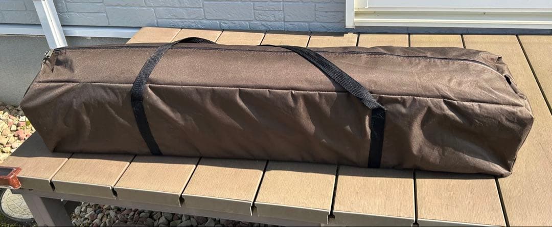 はるさまし専用ベストシーズン　カインズ メッシュスクリーンタープ MST-250