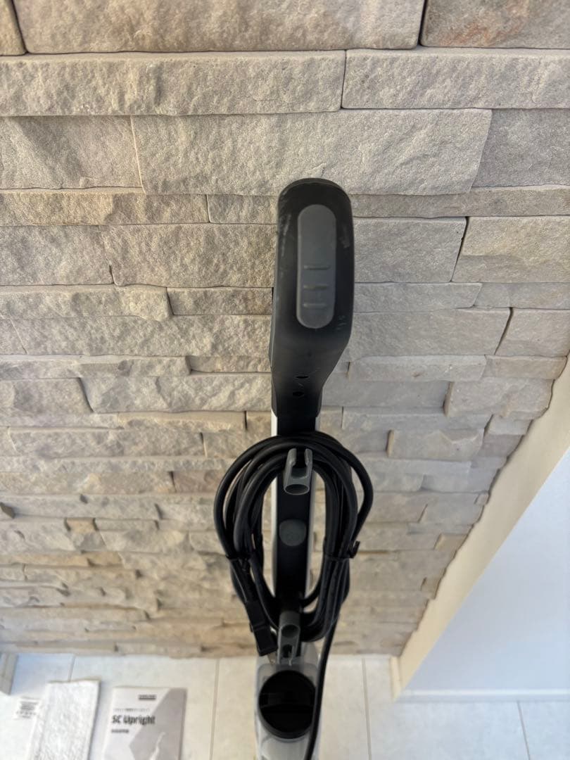 【美品】ケルヒャー sc upright スチームモップ