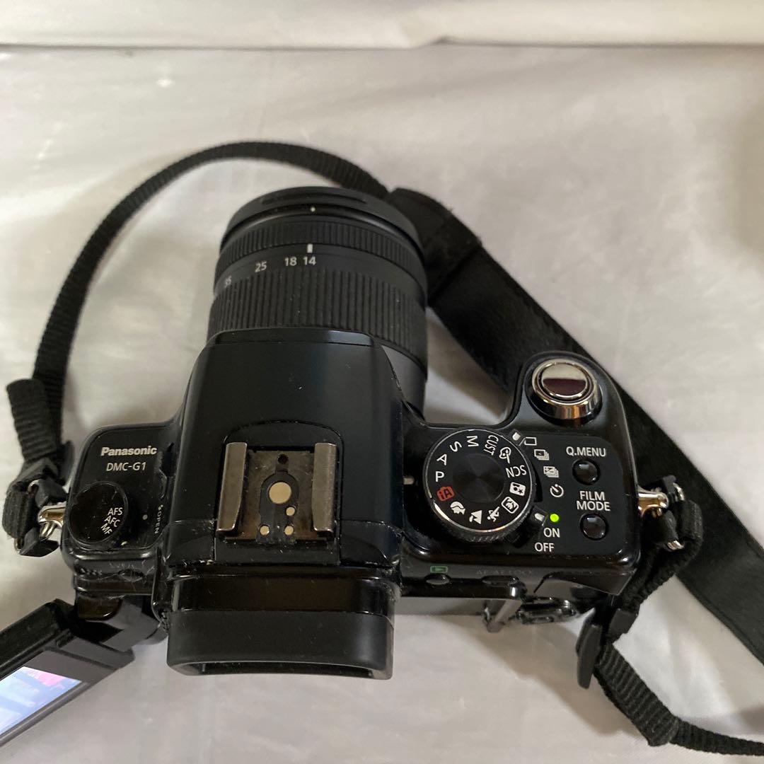 パナソニック　LUMIX GⅠ ブラック