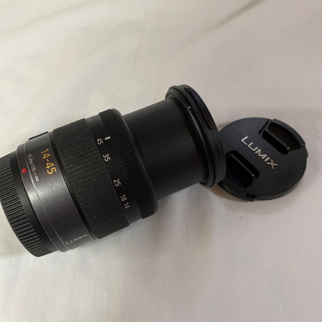 パナソニック　LUMIX GⅠ ブラック