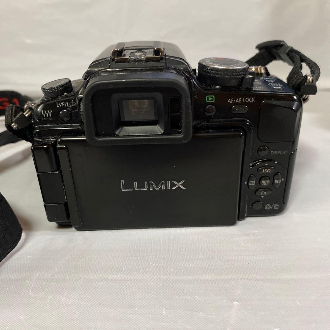 パナソニック　LUMIX GⅠ ブラック