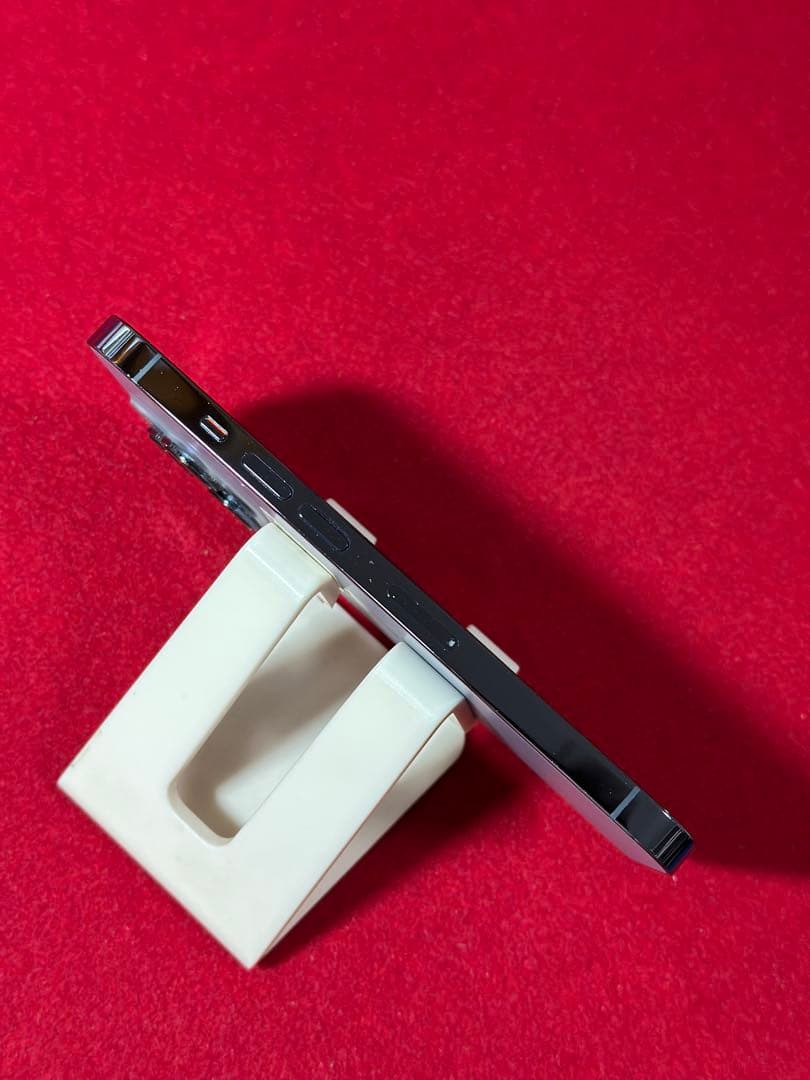 【4390】iPhone 13PROブルー 128GB simフリー