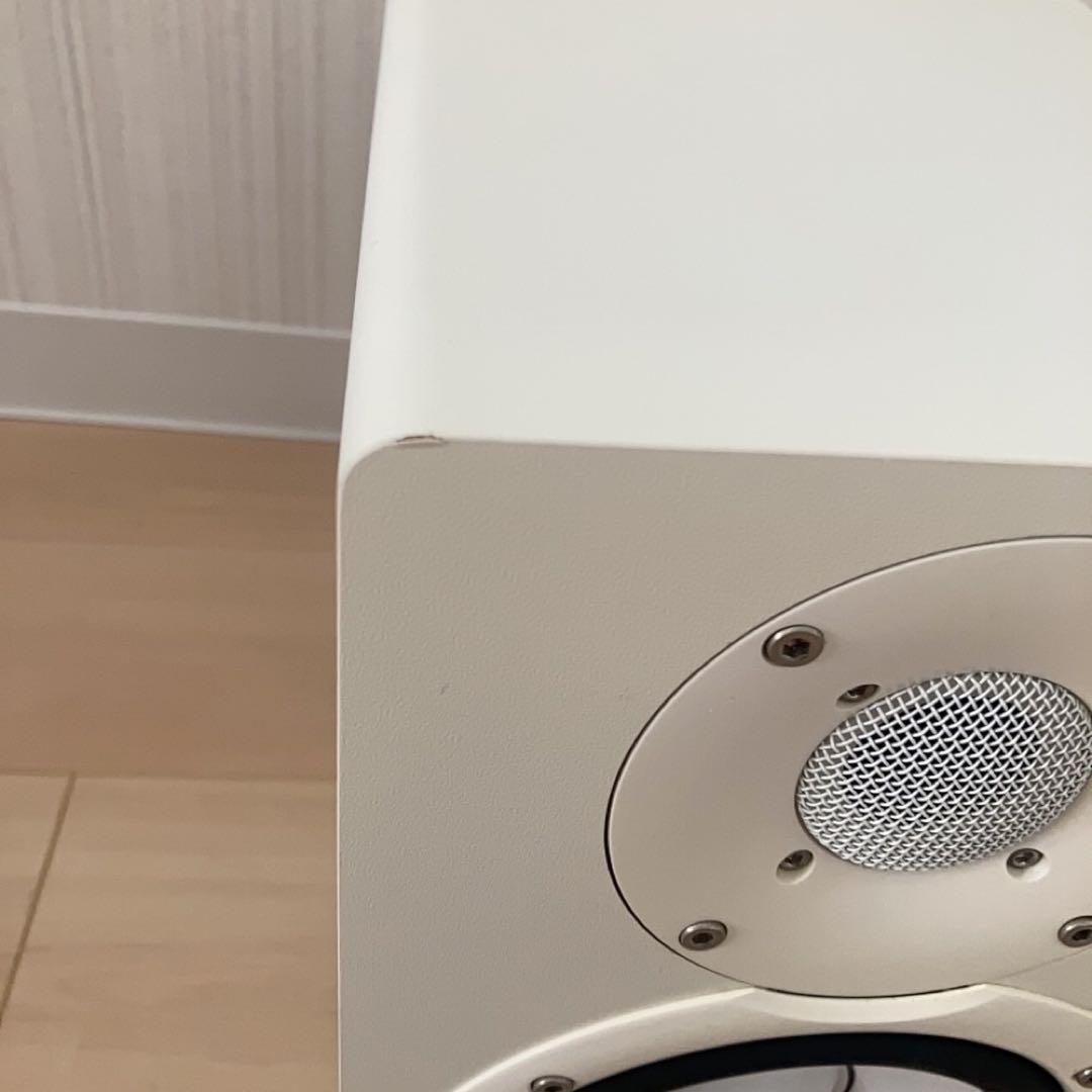 Yamaha HS5 スピーカー ホワイト