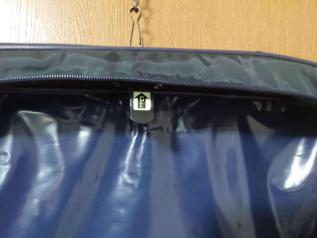 【値下げ！】アメリカ空軍 ガーメントバッグ