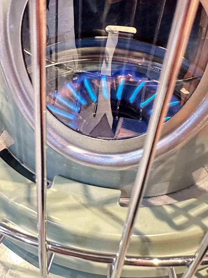 センゴクアラジン　コンパクトガスストーブ　SAG-BF02