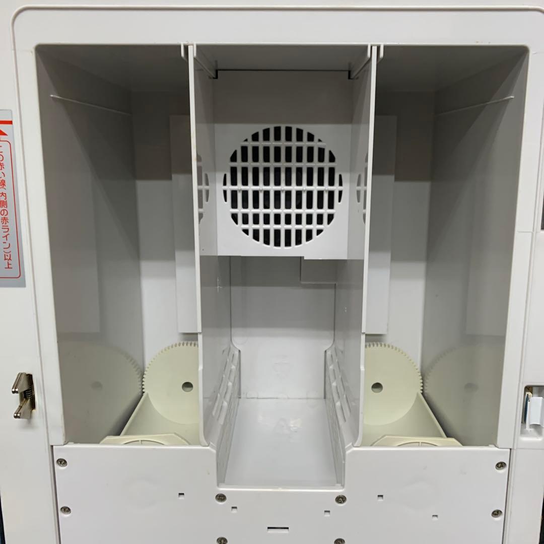 Apice アピックス AVM-400-BK 自販機型保冷庫