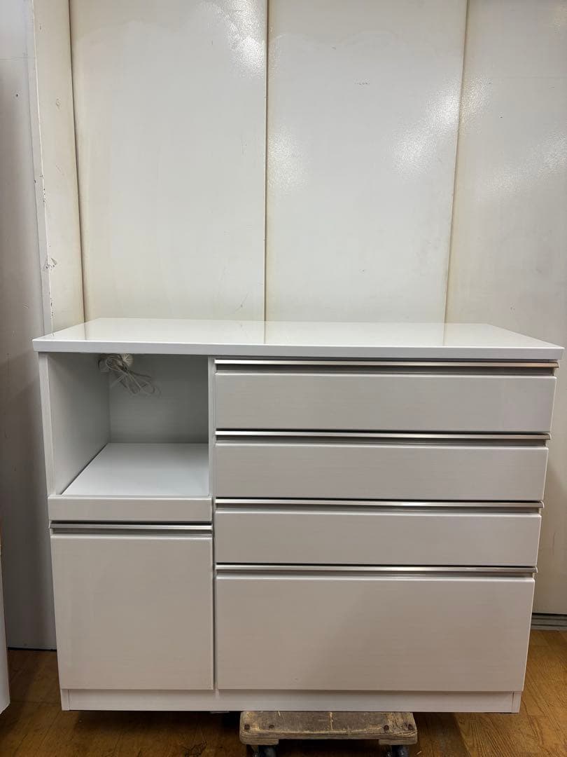 M010 キッチンカウンター 近藤産業製 幅1195mm