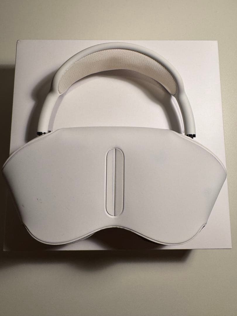 美品　AirPods Max 第1世代 シルバー