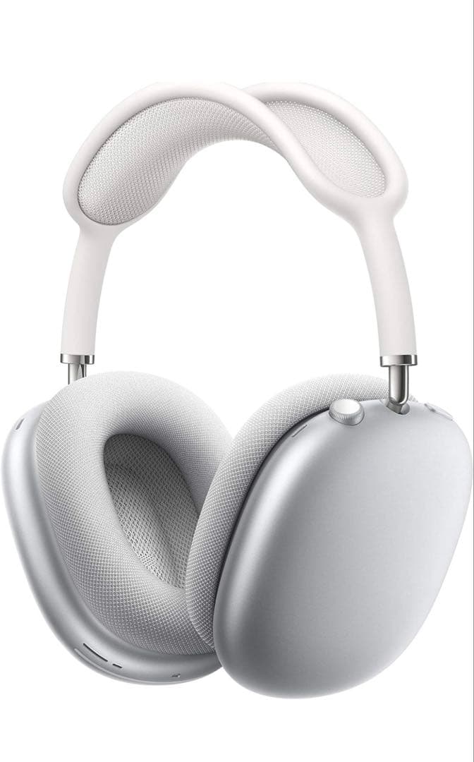 美品　AirPods Max 第1世代 シルバー