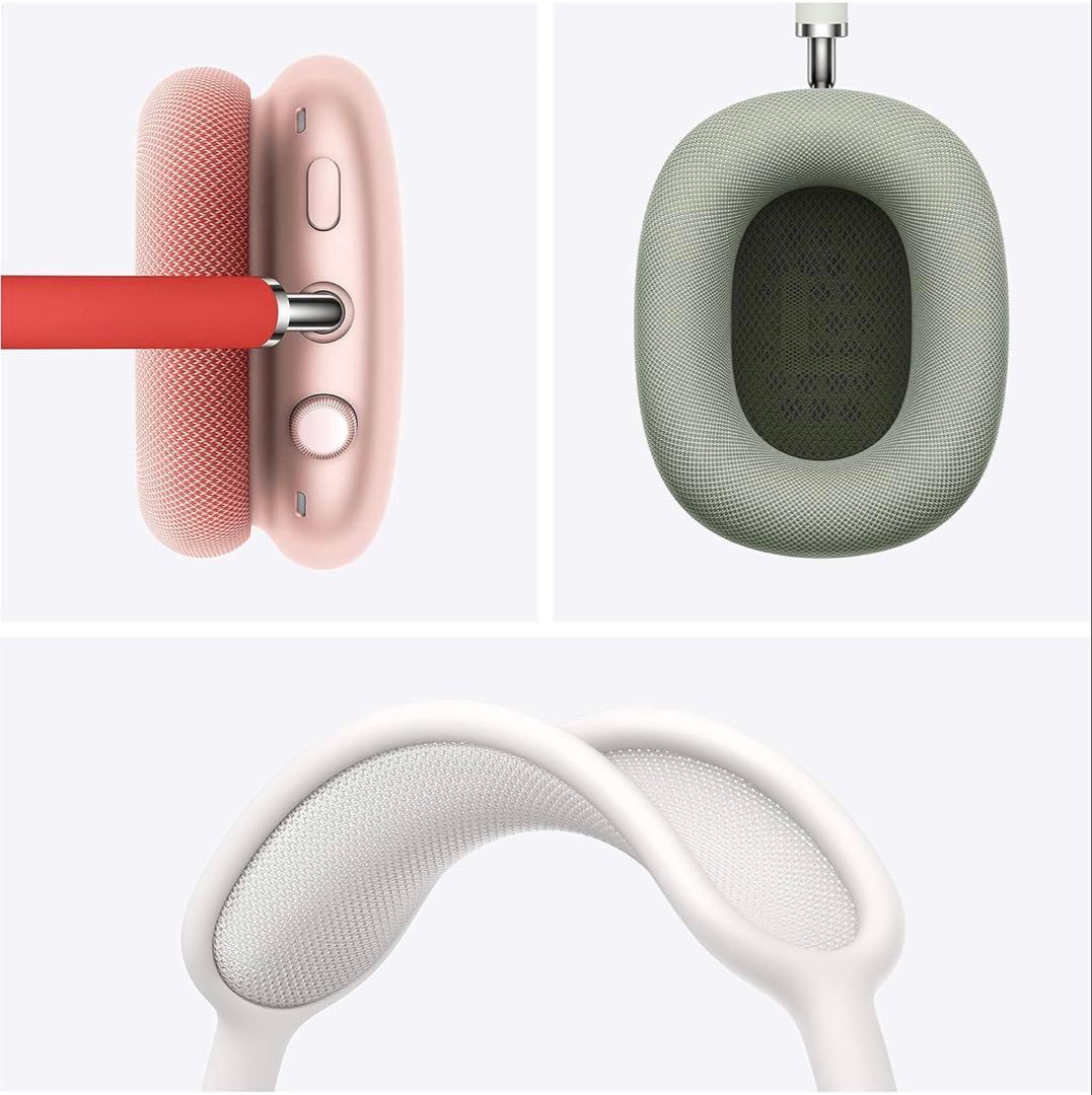 美品　AirPods Max 第1世代 シルバー