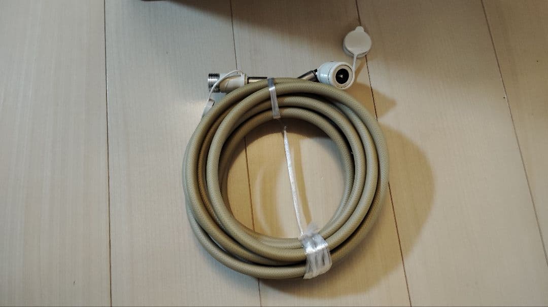 リンナイ ガスファンヒーター SRC-365E　5ｍホース付き