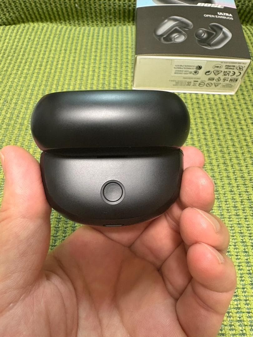 bose ultra open earbuds 充電ケース　イヤホン（L側）のみ