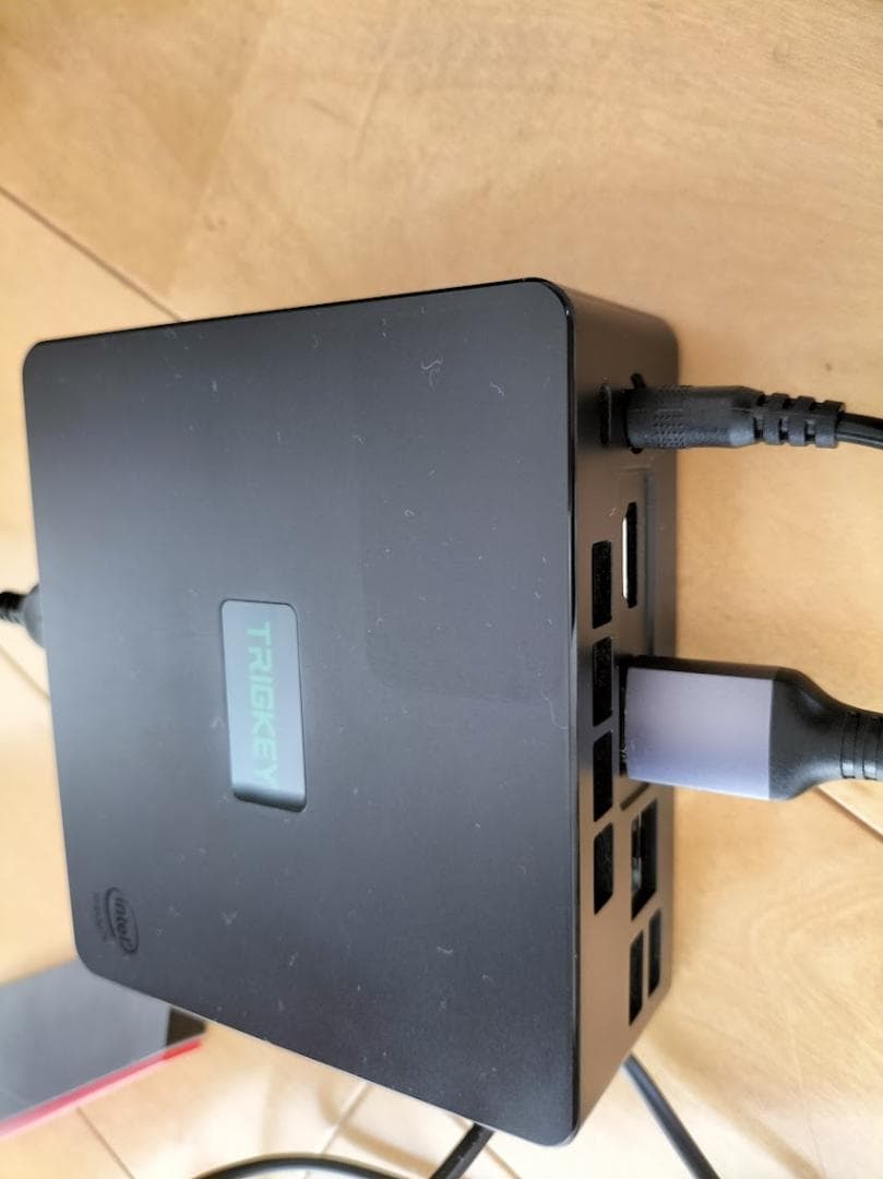 GREEN SERIES MINI PC G4 第１２世代intel