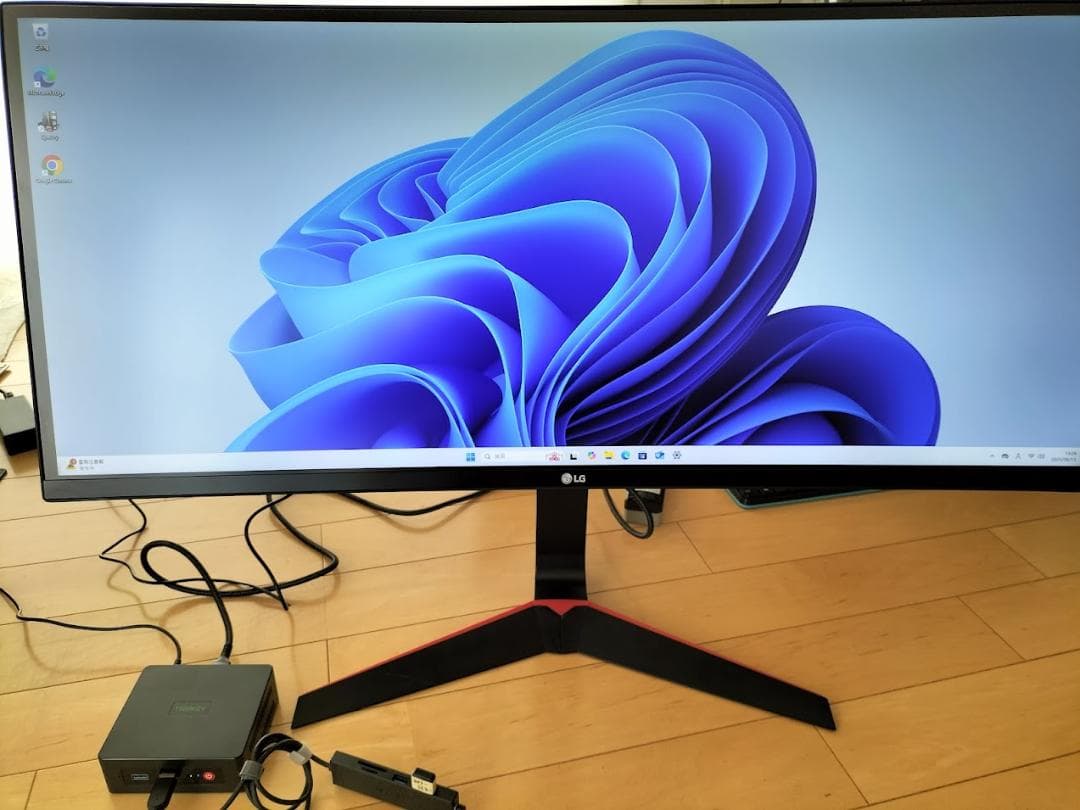 GREEN SERIES MINI PC G4 第１２世代intel