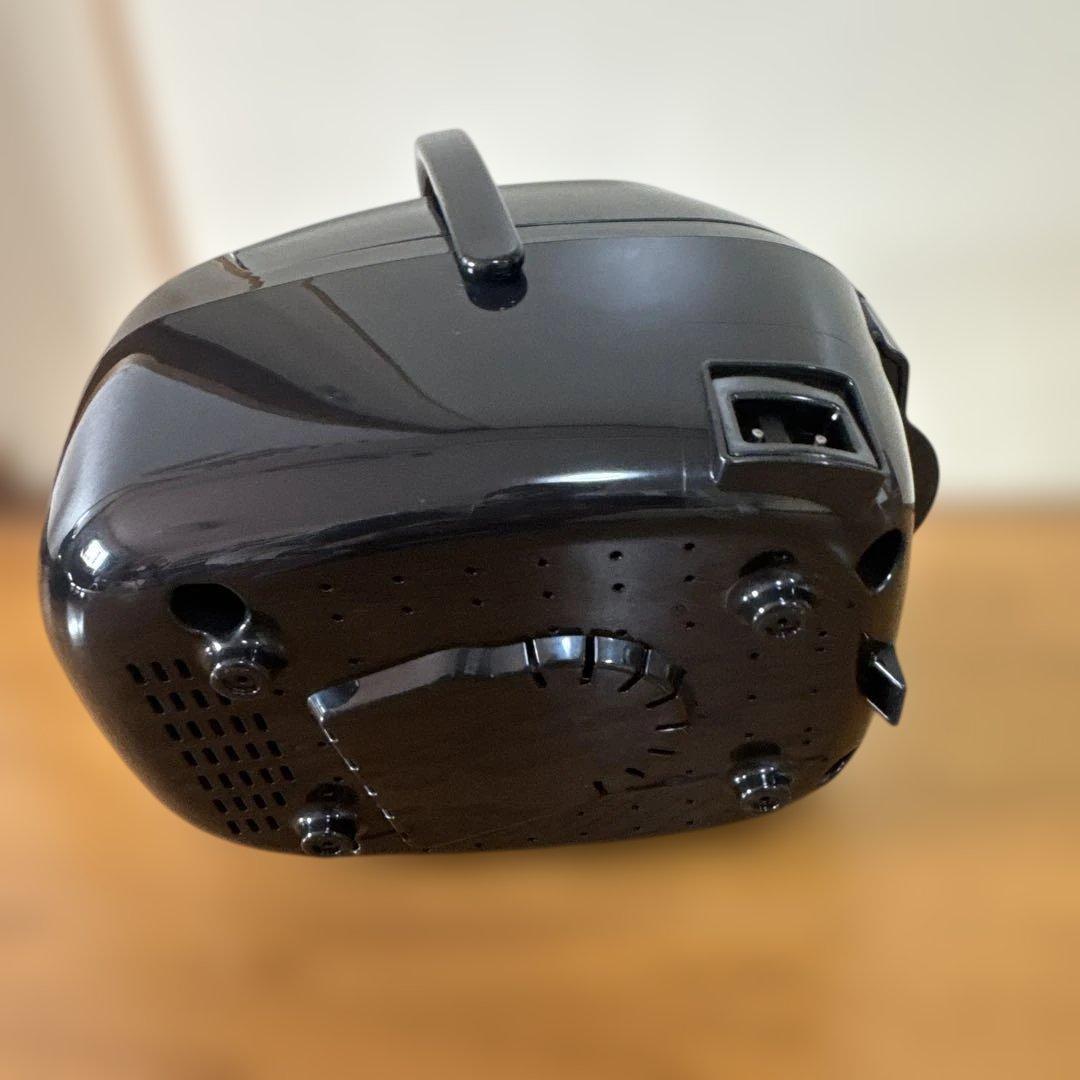 象印マイコン炊飯ジャー極め炊き　NL-BD05 3号炊き2022年製5mmの黒釜