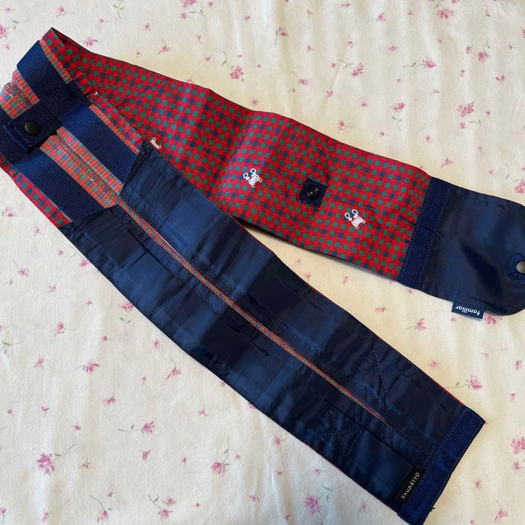 ファミリア　エコバッグ　シュパット