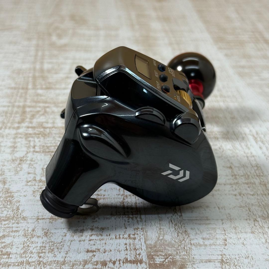 ダイワ　DAIWA SEABORG 200J シーボーグ　ほぼ未使用