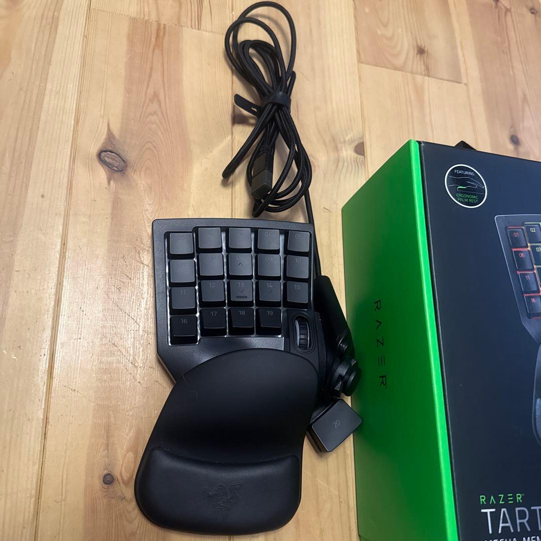 Razer Tartarus V2 メカメンブレンキーパッド