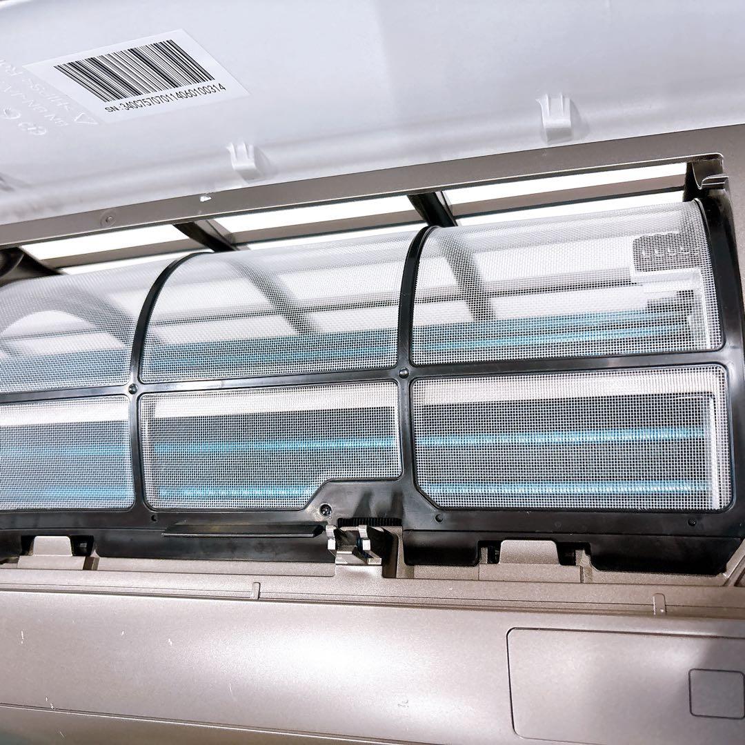 ★送料込み★6畳用アイリスオーヤマIRA-2221BR 2021年製リモコン無し