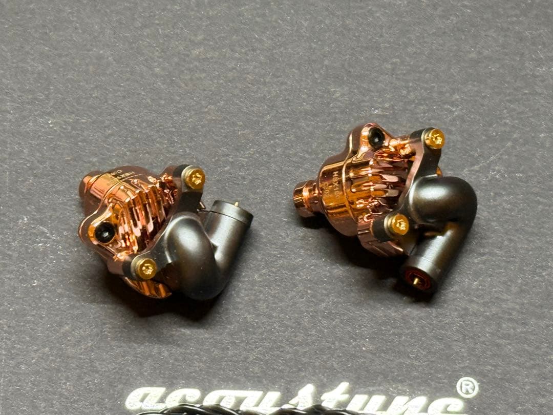 ACOUSTUNE HSX1001 C:02 アップグレードガジェット