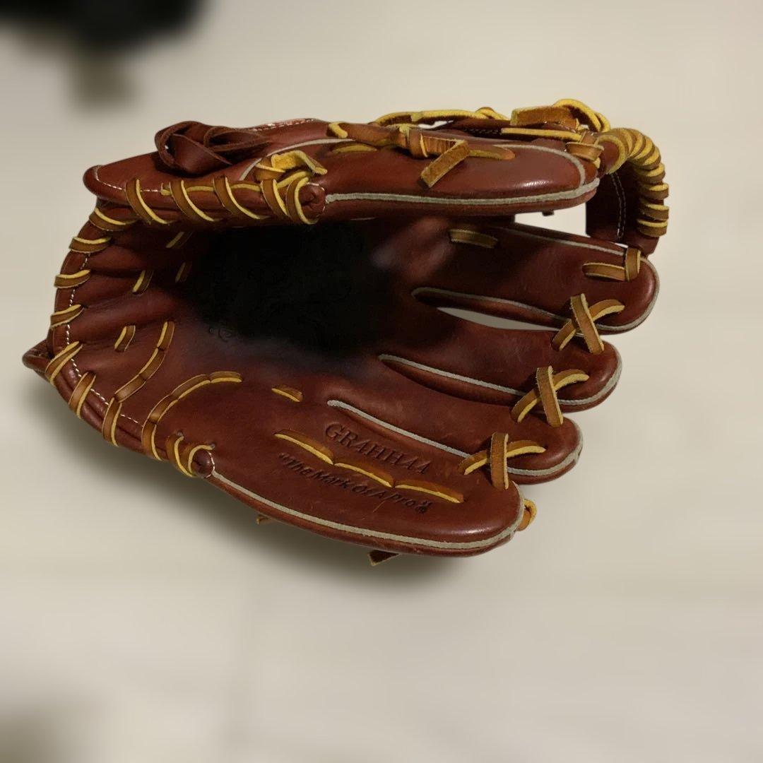 Rawlings ローリングス　軟式グローブ　内野手用